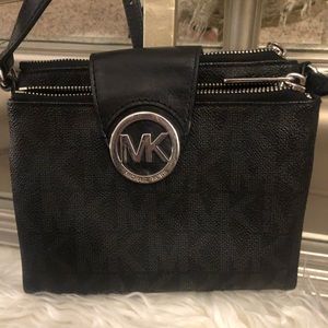 Gently used Michael Kors crossbody